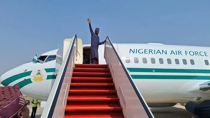 Presidency Confirms Tinubu’s Location And When He Will Return To Nigeria