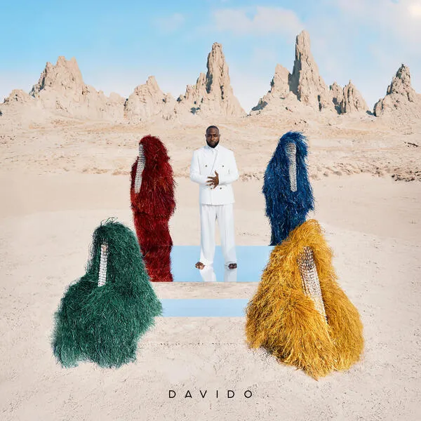 Davido - 5ive (Album)