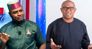 LP: Peter Obi Betrayed Me – Kenneth Okonkwo