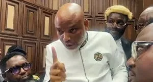 Breaking: Court Shifts Nnamdi Kanu’s Trial To DSS Headquarters