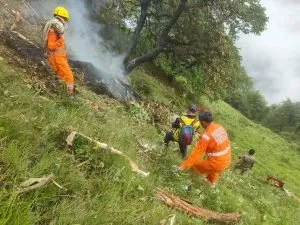 Days After Over 240 People Died In Plane Crash In India, Another Crash Kills 7