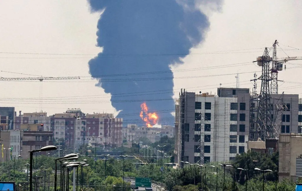 Netanyahu says Iran will pay ‘very heavy price’ for Israeli civilian deaths