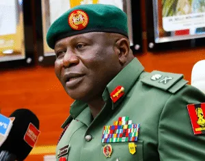 ‘Stand By The Oath You Have Taken’ – Army Chief, Oluyede Charges New Recruits