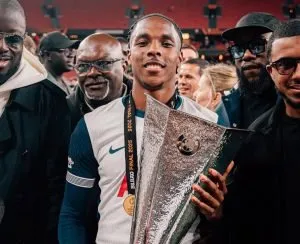 Tottenham Seal £30 Million Deal For Mathys Tel, Eye Brentford’s Mbeumo