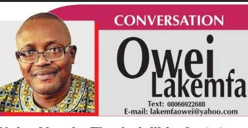 Sam Amuka: The inimitable 90-year-old brand, by Owen Lakemfa