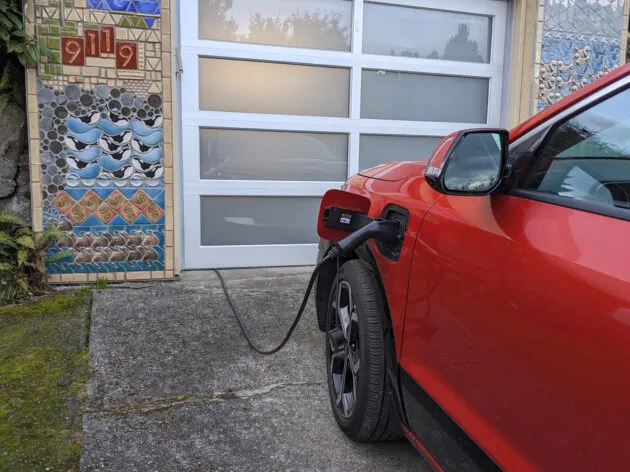 Washington state joins fight to save EV rules after Trump signs congressional repeal