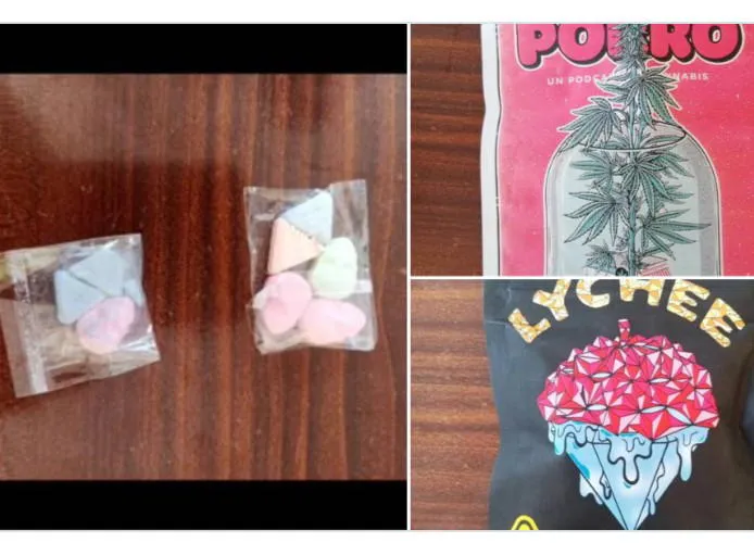 Photos: Beware of drug-laced sweets in childrens’ bags, NDLEA warns parents