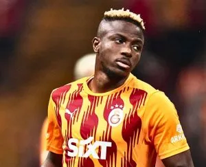 Osimhen Sets Conditions For Galatasaray Stay, Spurs Eye Onyedika