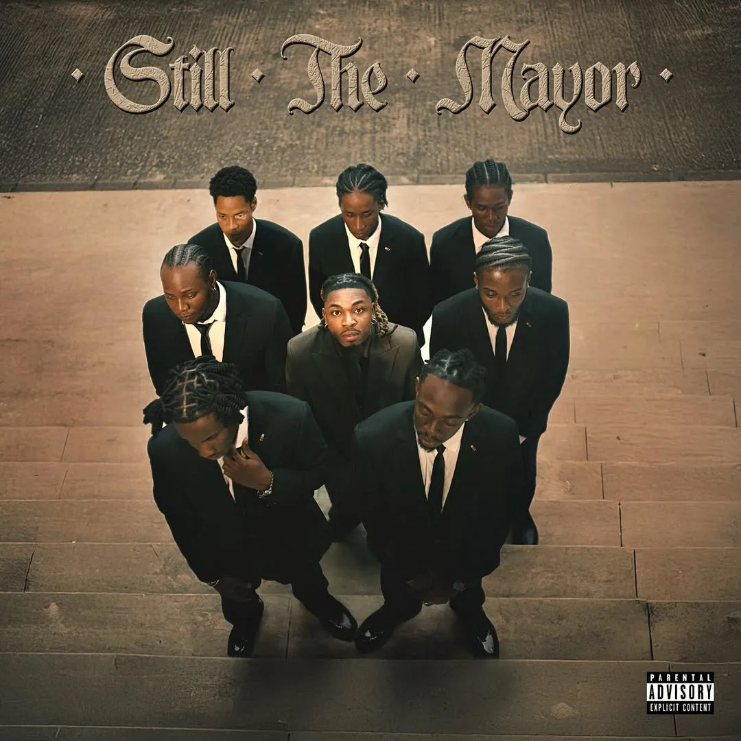 Mayorkun Reclaims His Crown with “Still The Mayor” | Listen
