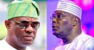 Tinubu Govt Is Scared Of Opposition, Wike’s Words Are Influenced By 40-Year-Old Whiskey – Atiku’s Aide