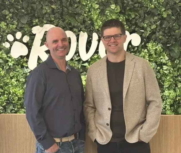 Rover CEO Aaron Easterly stepping down after leading pet-sitting giant since 2011