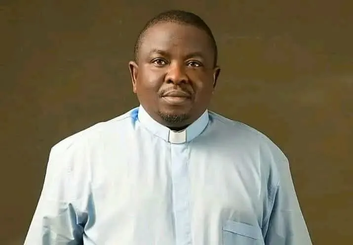 Plateau CAN Chairman, Father Lubo is dead