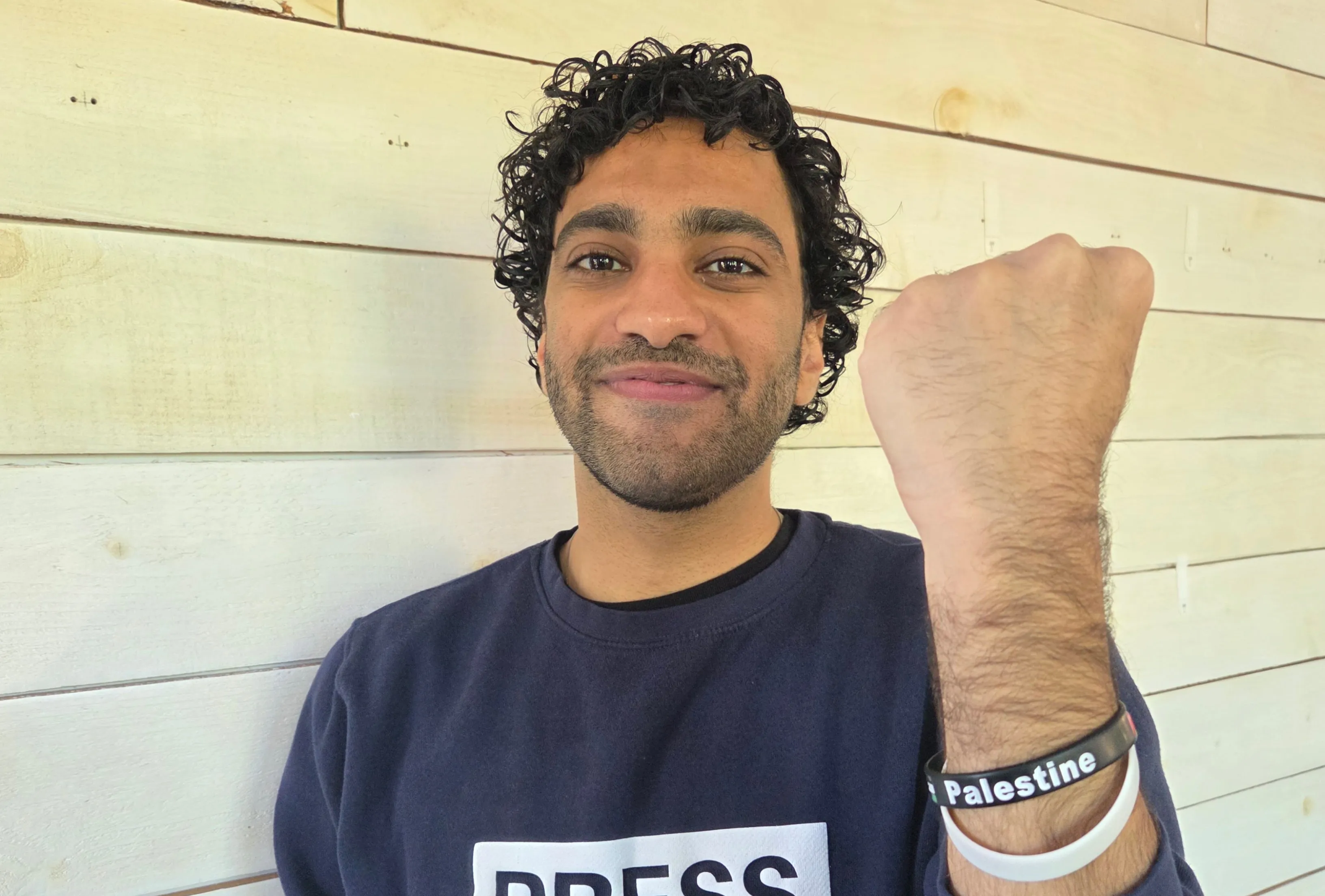 Inside the Microsoft protests: Fired engineer speaks out on Palestine, Israel, AI, and big tech