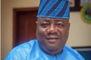 Lagos LG Chairman Is Dead