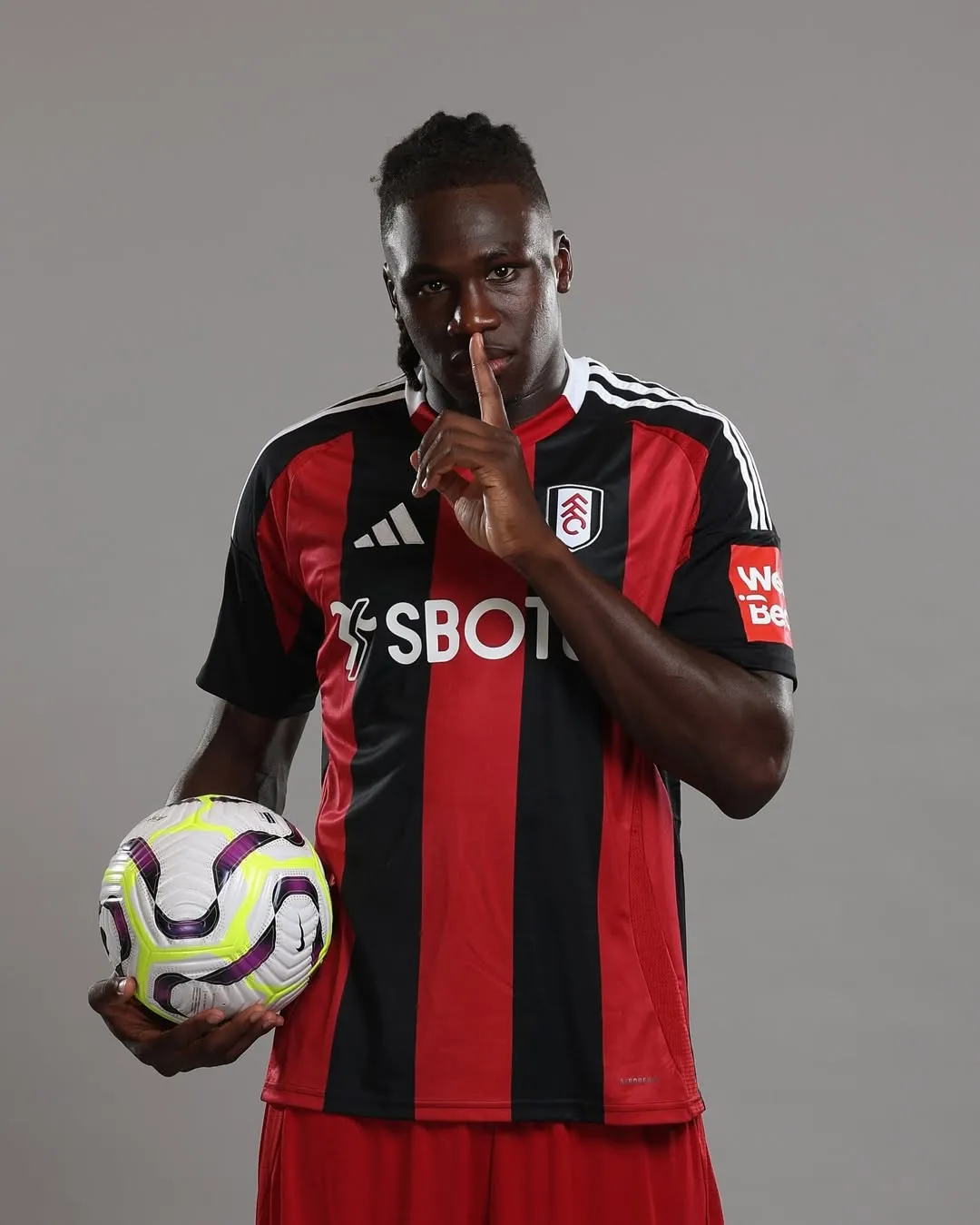 Calvin Bassey Makes History as Fulham’s Player of the Season