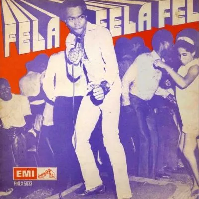 Fela Kuti