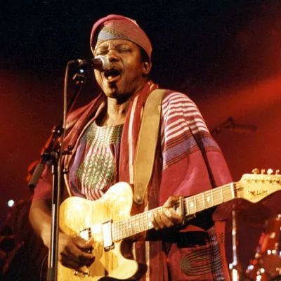 King Sunny Adé
