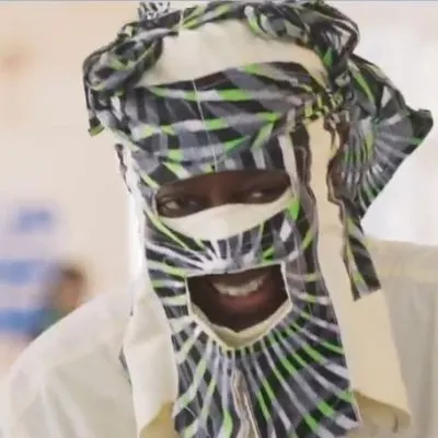 Lagbaja