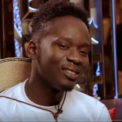 Mr Eazi