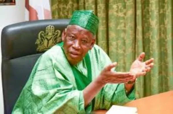 2027: Attack on Ganduje sad, he’s working for Tinubu-Shettima joint ticket, says Aide