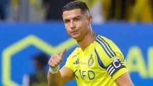 Cristiano Ronaldo Reacts To Recent Contract With Al Nassr, See Breakdown Of Salary