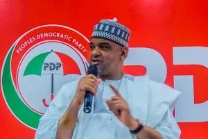 Damagum Disowns PDP Spokesman’s Remarks On INEC