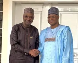 Former Vice Leader Namadi Sambo Dumps PDP For APC