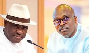 Fubara Unconditional Surrender Exhibits Cowardice – Abati Slams Rivers Governor After Reconciliation With Wike