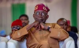 ‘He Was My Very Positive Neighbour’ – Tinubu Meets Old Friend From Chicago University
