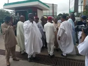Latest: PDP Declares Change Of Venue For Meeting, As Police Take Over Secretariat, Bar BoT Members