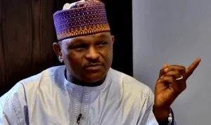 Major Al-Mustapha Declares 2027 Presidential Ambition