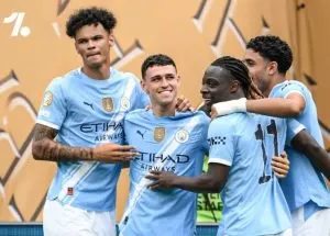 Manchester City Begin Club World Cup Campaign With Win Over Wydad Casablanca