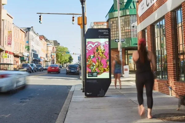 Seattle council gives final OK to large digital kiosks, paving way for installation of devices on city streets