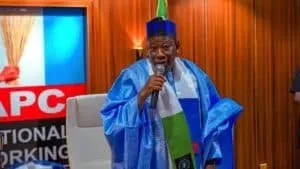 Shettima: Ganduje Reacts To Attack On Him During APC Event, Speaks On Endorsing Only Tinubu For Re-election
