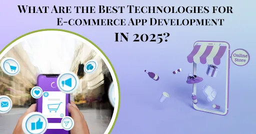 What Are the Best Technologies for E-commerce Application Situation in 2025?