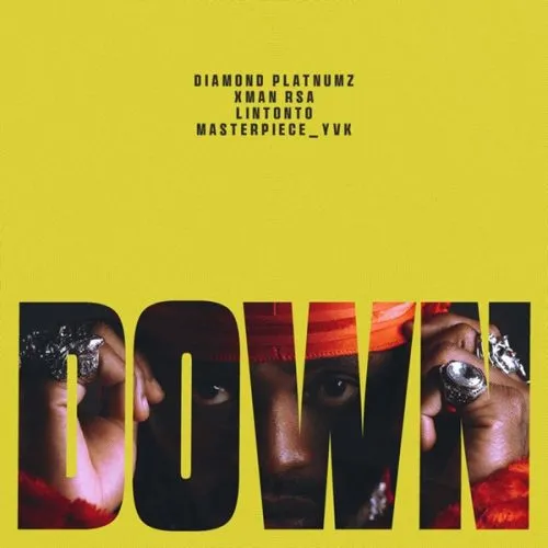 Diamond Platnumz - Down