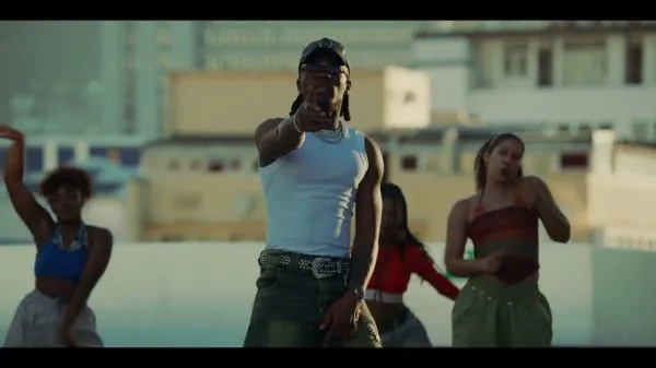Joeboy - Abena (Video)