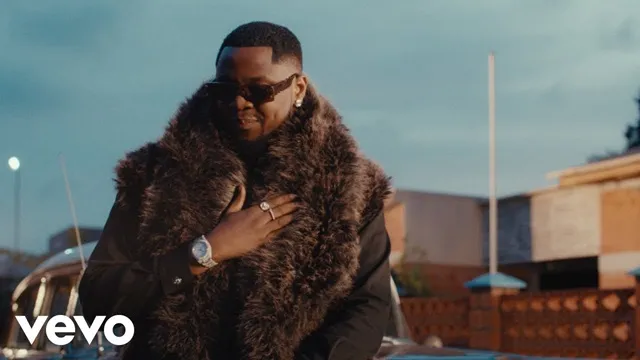 Kizz Daniel Ft. Johnny Drille & Angélique Kidjo - Police (Video)