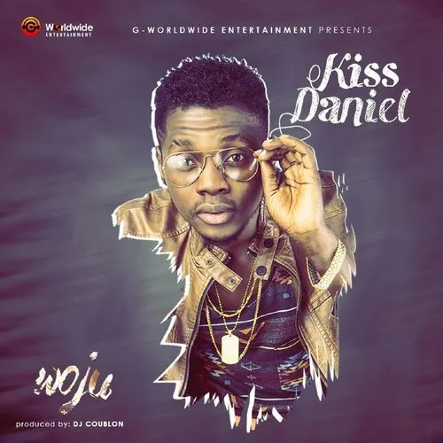 Kizz Daniel - Woju