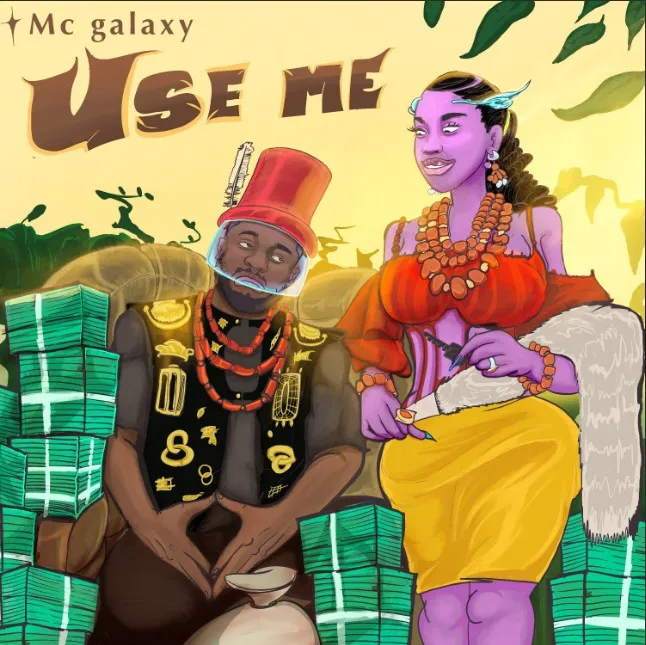MC Galaxy - Use Me