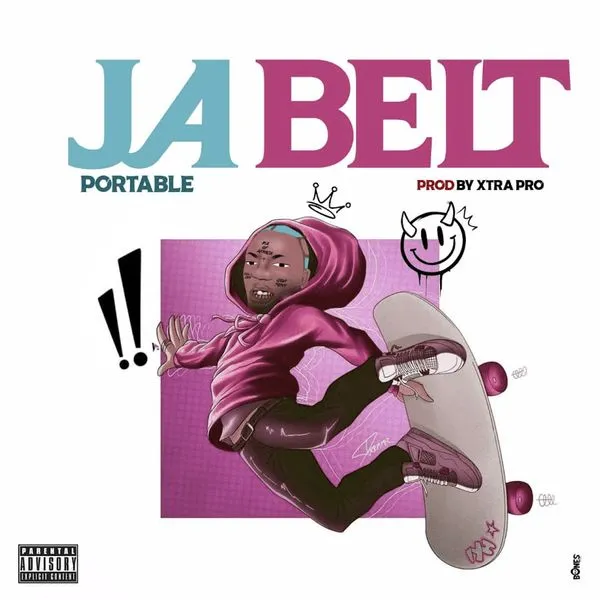 Portable - Ja Belt