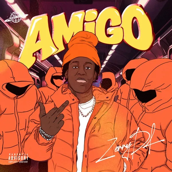 ZerryDL - My Amigo