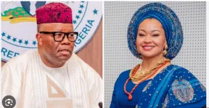 Akpabio Heads To Appeal Court Over Senator Natasha’s Recall Order