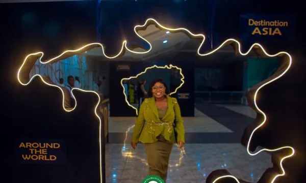 Elizabeth Agboola: Tasting the World Without Leaving Nigeria