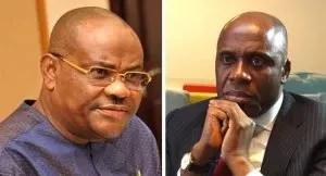 ‘I Am Waiting For You In Rivers State’ – Wike Dares Amaechi