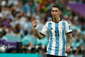 Ángel Di María Claims Bye To Europe