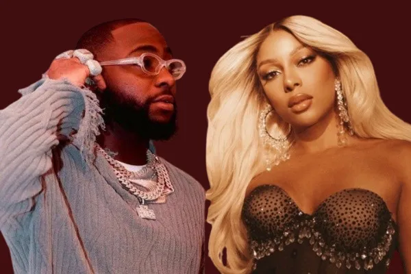 “Offa Me ” Lyrics by Davido Feat. Victoria Monét