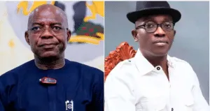 Openly Dump Labour Party And Join Your Individuals In The Coalition – Abure Tells Gov. Otti
