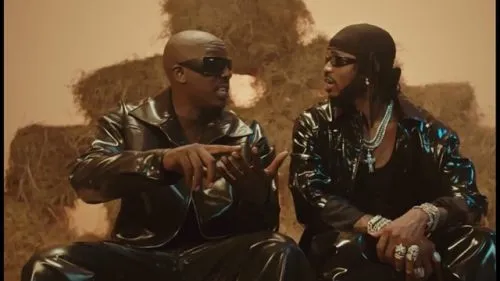 Diamond Platnumz Ft. Bien - Katam (Video)