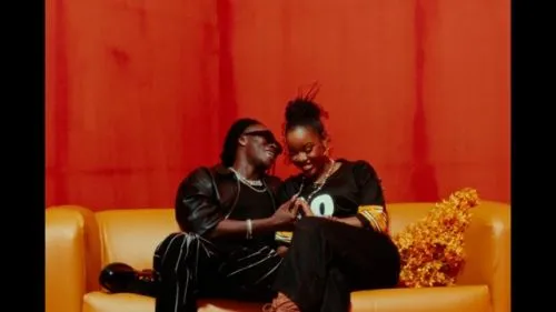 Reekado Banks Ft. Mayorkun - Glamorous (Video)